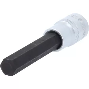 1/2" bit-hylsa insex. medellång. 12 mm