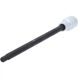 1/2" bit-hylsa insex. extra lång. 7 mm