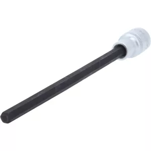 1/2" bit-hylsa insex. extra lång. 8 mm