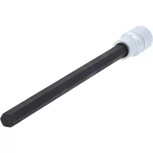 1/2" bit-hylsa insex. extra lång. 10 mm