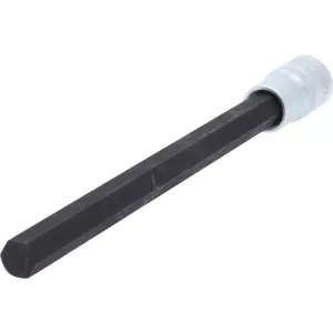 1/2" bit-hylsa insex. extra lång. 12 mm