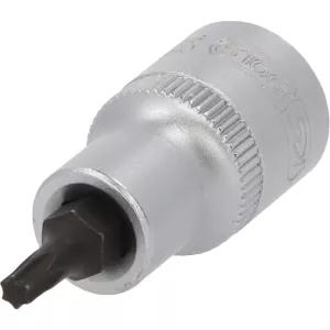 1/2" bit-hylsa Torx. kort. T25