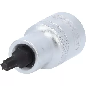 1/2" bit-hylsa Torx. kort. T27