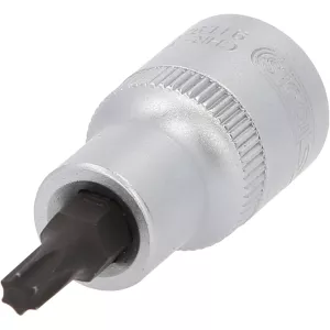 1/2" bit-hylsa Torx. kort. T30