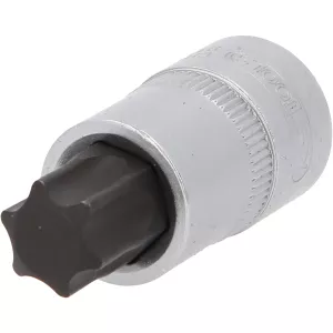 1/2" bit-hylsa Torx. kort. T70