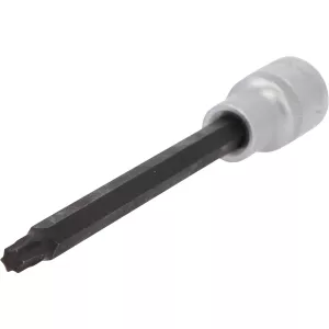 1/2" bit-hylsa Torx. lång. T40