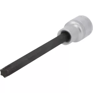 1/2" bit-hylsa Torx. lång. T50