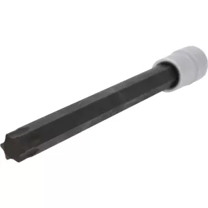 1/2" bit-hylsa Torx. extra lång. T70