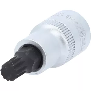 1/2" bit-hylsa XZN. kort. M9