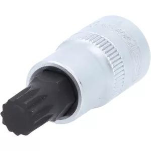 1/2" bit-hylsa XZN. kort. M12