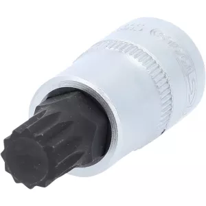 1/2" bit-hylsa XZN. kort. M14