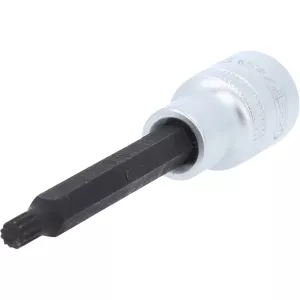 1/2" bit-hylsa XZN. medellång. M6