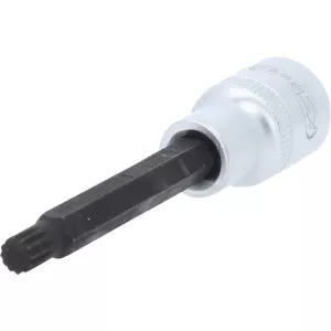 1/2" bit-hylsa XZN. medellång. M8