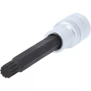 1/2" bit-hylsa XZN. medellång. M10