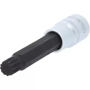 1/2" bit-hylsa XZN. medellång. M12