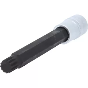 1/2" bit-hylsa XZN. lång. M14