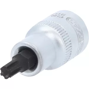 1/2” bit-hylsa för RIBE®-skruvar. kort. M6