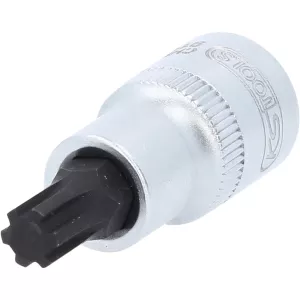 1/2” bit-hylsa för RIBE®-skruvar. kort. M9