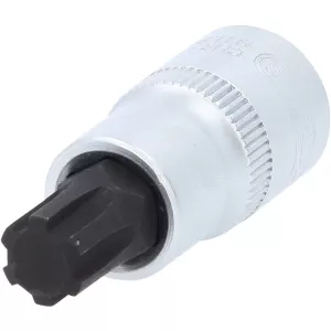 1/2” bit-hylsa för RIBE®-skruvar. kort. M12