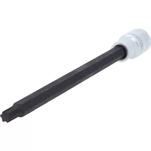 1/2” bit-hylsa för RIBE®-skruvar. extra lång. M9