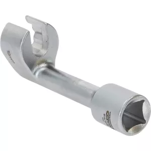 1/2" öppen ring-insticksnyckel. 19mm