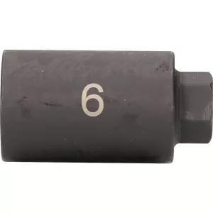 Centreringshylsa. metall. invändig Ø 24 mm