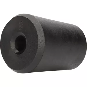 Centreringskon. nylon. yttre Ø 33 mm