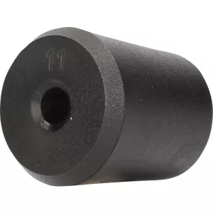 Centreringskon. nylon. yttre Ø 37 mm