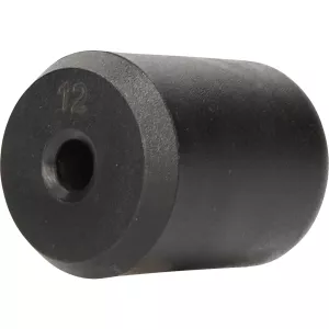 Centreringskon. nylon. yttre Ø 38 mm