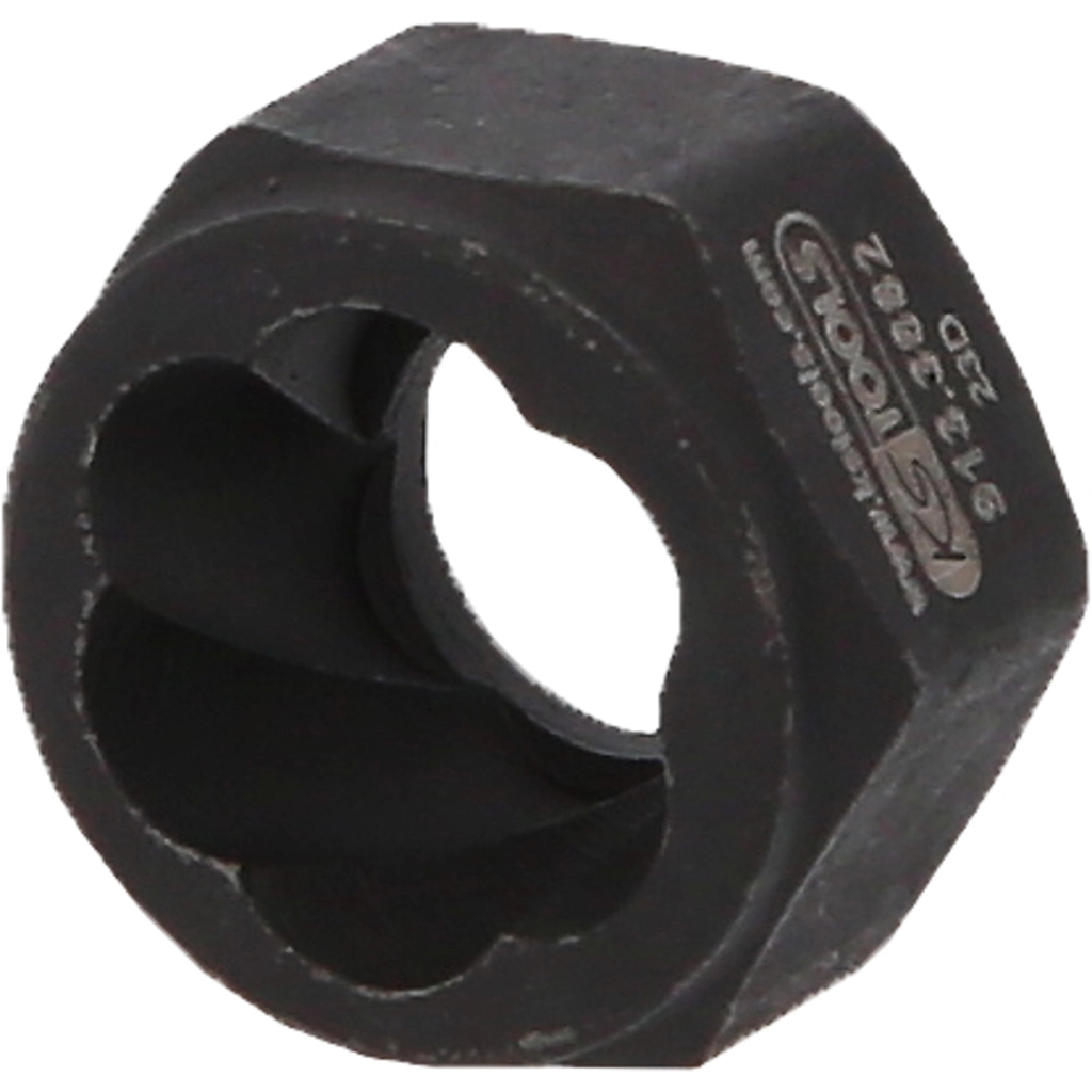 Spiralprofil. hylsmutter. M14