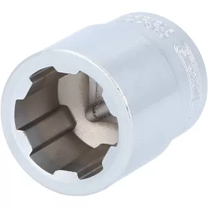 3/8" RESCUEpower hylsa 17mm