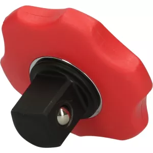 1/2" mini-hand-spärrnyckel. 72 tänder