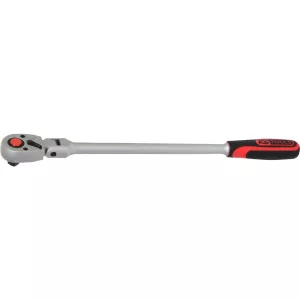 1/2" ledspärrnyckel. 72 tänder