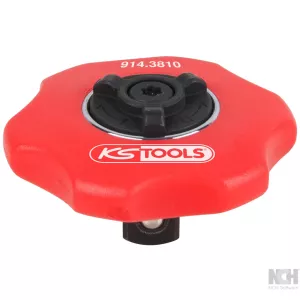 3/8" mini-hand-spärrnyckel. 72 tänder