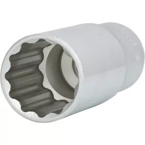 1/2" 12-kant hylsa 24mm