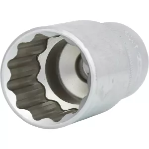1/2" 12-kant hylsa 30mm