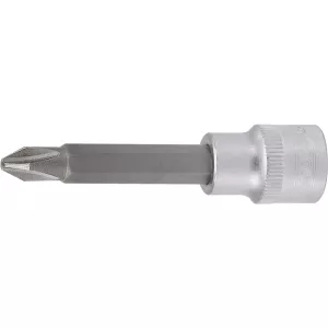 1/2" bit-hylsa. lång. PH1