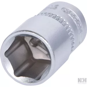1/4" sexkanthylsa. 10mm