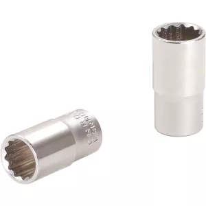 1/4" 12-kant hylsa 10mm