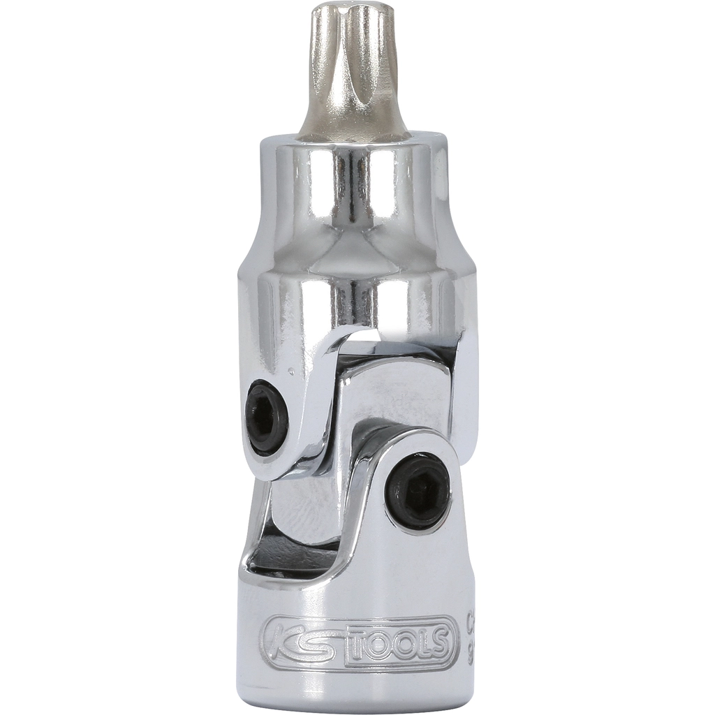 1/4" CHROMEplus Bit-hylsa Torx. T40