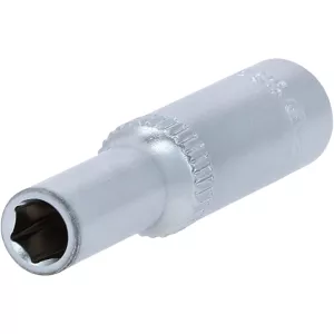 1/4" sexkanthylsa. lång. 7/32"