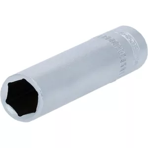 1/4" sexkanthylsa. lång. 5/16"