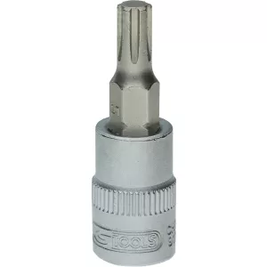 1/4" Bit-hylsa för RIBE®-skruvar. M5. längd 37 mm