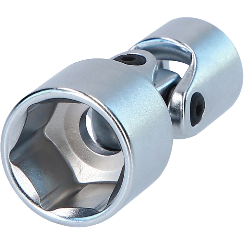 1/4" sexkant-hylsa med led. 11mm