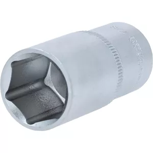 3/8" sexkants-hylsa. lång. 7/8"