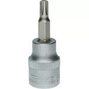 3/8" Bit-hylsa för RIBE®-skruvar. M5. längd 48 mm