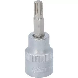 3/8" Bit-hylsa för RIBE®-skruvar. M6. längd 48 mm