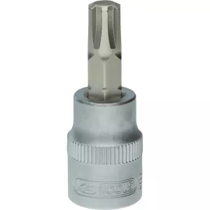 3/8" Bit-hylsa för RIBE®-skruvar. M8. längd 48 mm