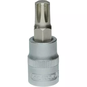 3/8" Bit-hylsa för RIBE®-skruvar. M9. längd 48 mm