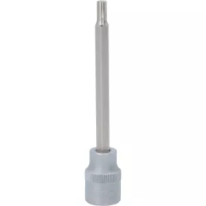 3/8" kraft bit hylsa för RIBE-skruvar M5. 100 mm